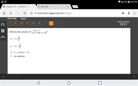 Use mc010-5. . Which expression is equivalent to mc0011jpg